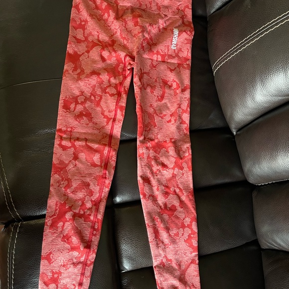 Adapt camo seamless leggings - gymshark - Picture 3 of 4